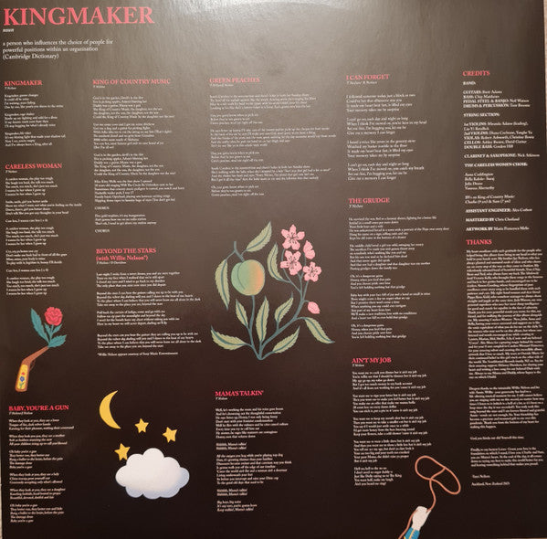 Tami Neilson - Kingmaker (VINYL) | Mint (M) Mint (M)-Classic Vinyl Record