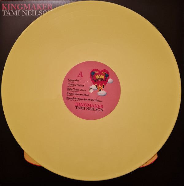 Tami Neilson - Kingmaker (VINYL) | Mint (M) Mint (M)-Classic Vinyl Record