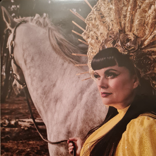 Tami Neilson - Kingmaker (VINYL) | Mint (M) Mint (M)-Classic Vinyl Record