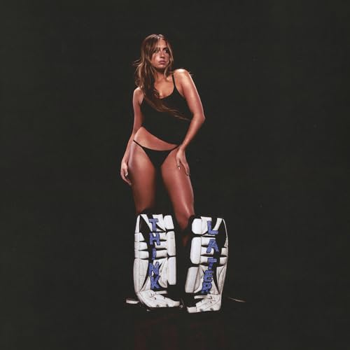 Tate McRae - Think Later [Explicit Content] (Gatefold LP Jacket) | Mint (M) Mint (M)-Classic Vinyl Record