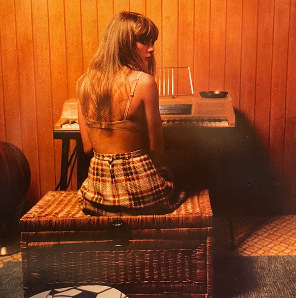 Taylor Swift Midnights Republic Records LP, Album, S/Edition, Mah Mint (M) Mint (M)-Classic Vinyl Record