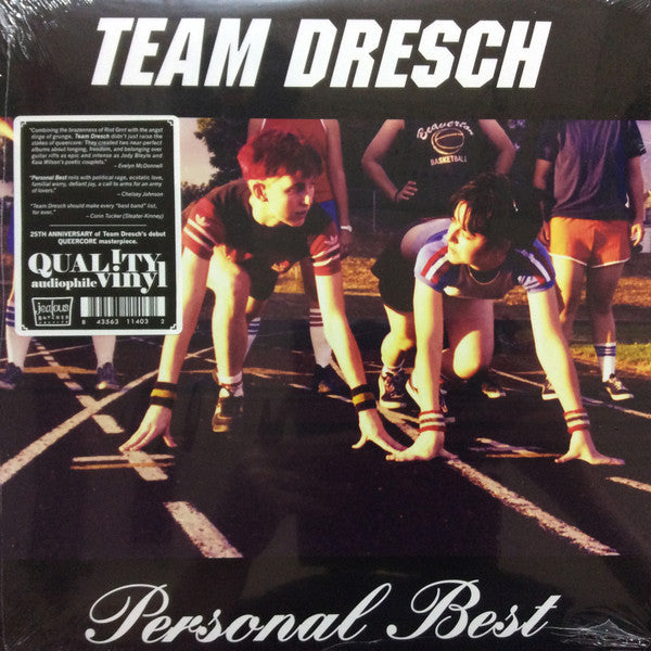 Personal Best | Mint (M) Mint (M)-Classic Vinyl Record