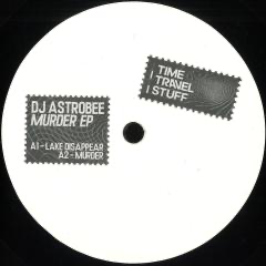 DJ ASTROBEE - Murder EP (VINYL) |--Classic Vinyl Record