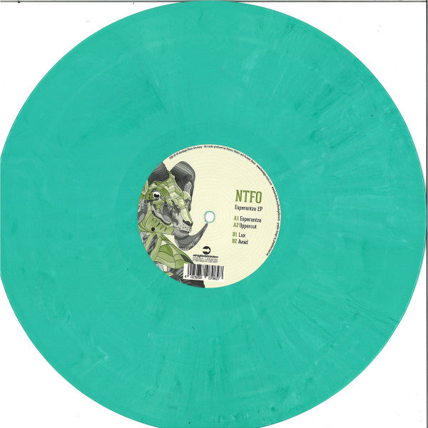 Esperantza EP | Mint (M) Mint (M)--Classic Vinyl Record