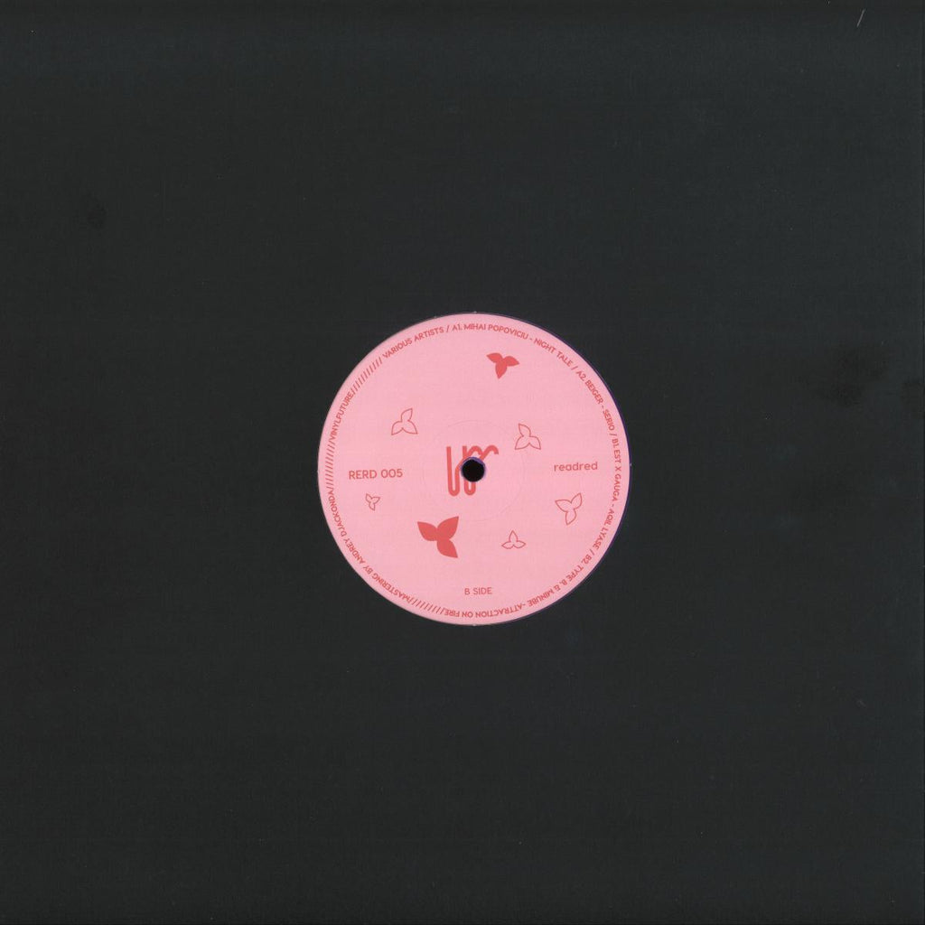 Various - RERD 005 (PURPLE VINYL 12" readred RERD005 2026) |--Classic Vinyl Record