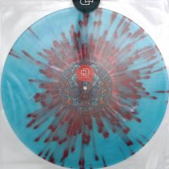 STEVE BUG & PORNBUGS - ON THE SWING/BEHIND THE GLASS (SPLATTER VINYL) |--Classic Vinyl Record