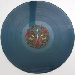 DILBY & PORNBUGS - BETWEEN US (BLUE VINYL) |--Classic Vinyl Record
