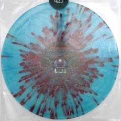 STEVE BUG & PORNBUGS - ON THE SWING/BEHIND THE GLASS (SPLATTER VINYL) |--Classic Vinyl Record