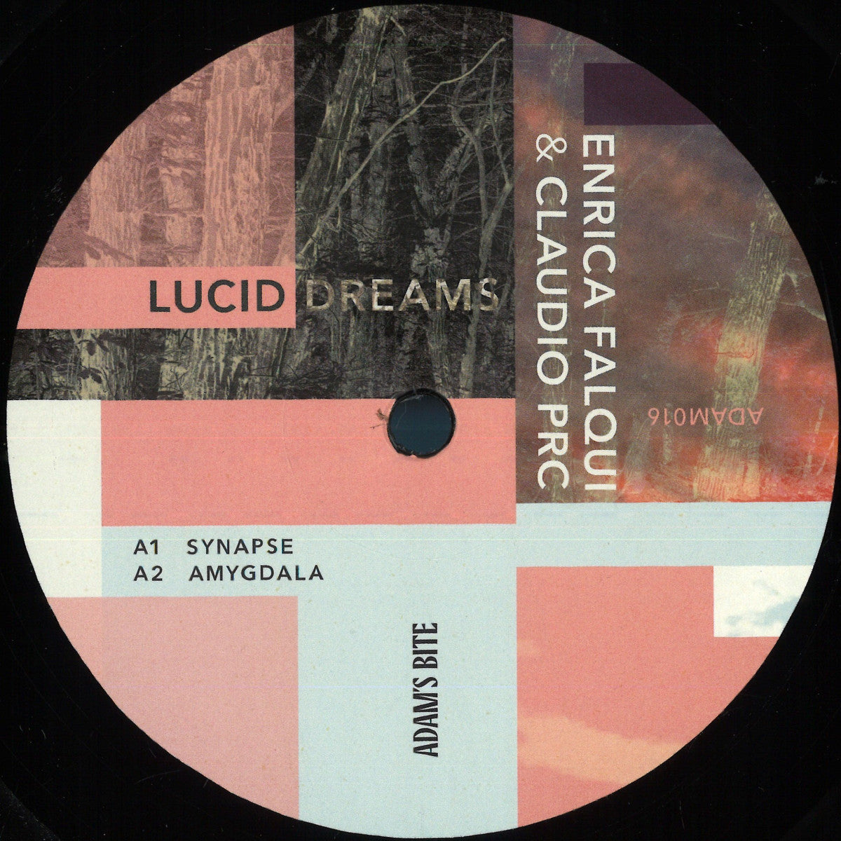 Lucid Dreams (VINYL) | Mint (M) Generic--Classic Vinyl Record