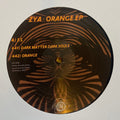 Zya (3) - Orange EP (VINYL) | Mint (M) Mint (M)--Classic Vinyl Record