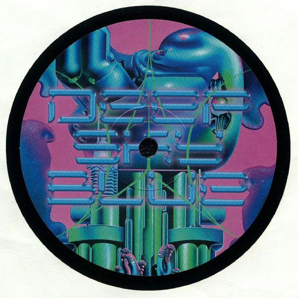 Deep Sky Blue | Mint (M) Generic--Classic Vinyl Record