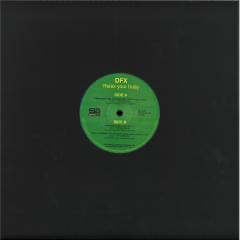 DFX - Relax Your Body Ricky Montanari Remixes (VINYL) | Mint (M) Mint (M)--Classic Vinyl Record