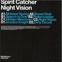 Night Vision (2x VINYL) | Mint (M) Mint (M)--Classic Vinyl Record