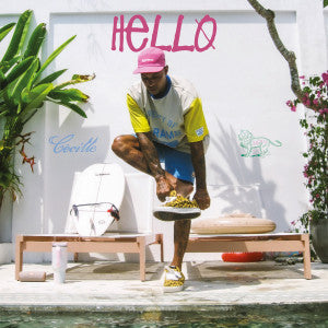 Hello LP | Mint (M) Mint (M)--Classic Vinyl Record
