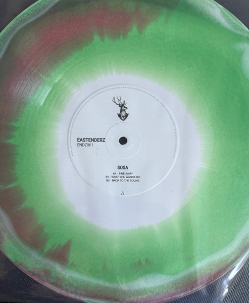 Sosa - ENDZ061 (VINYL 12") | Mint (M) Mint (M)--Classic Vinyl Record
