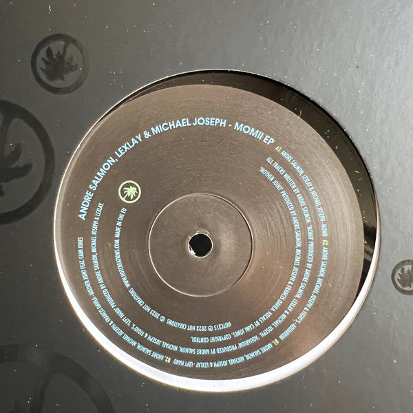 Momii EP | Mint (M) Mint (M)--Classic Vinyl Record
