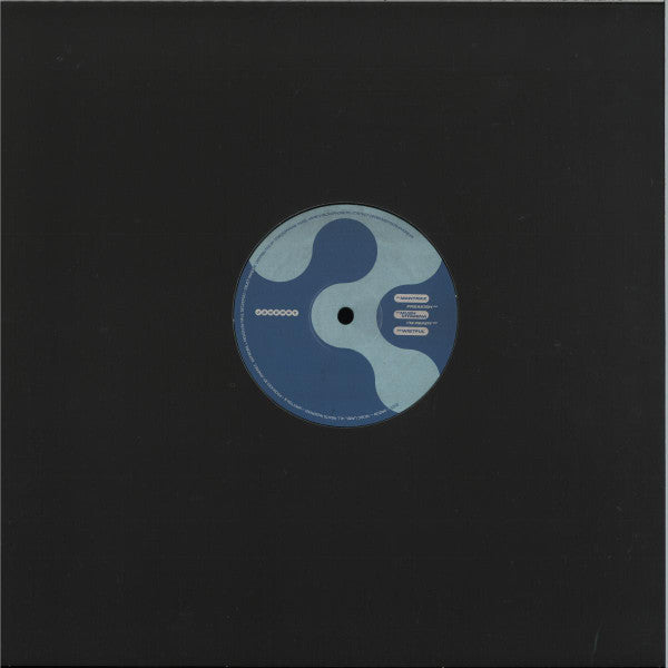 Mantrax EP (VINYL 12") | Mint (M) Mint (M)--Classic Vinyl Record