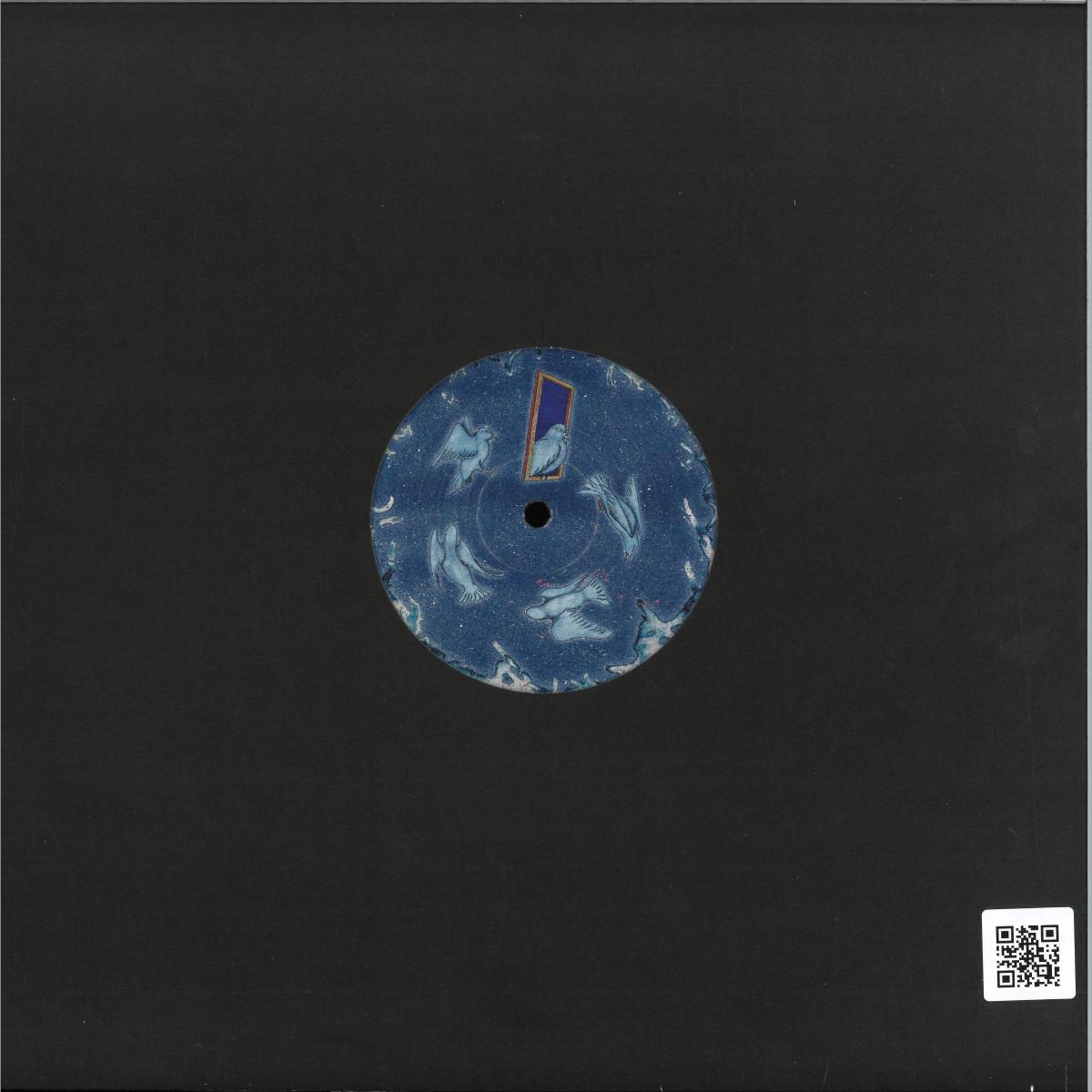 Casio the Calculator - Elementary Calculations (VINYL 12" Sayyad Station SYD001) | NEW Mint (M) Mint (M)--Classic Vinyl Record
