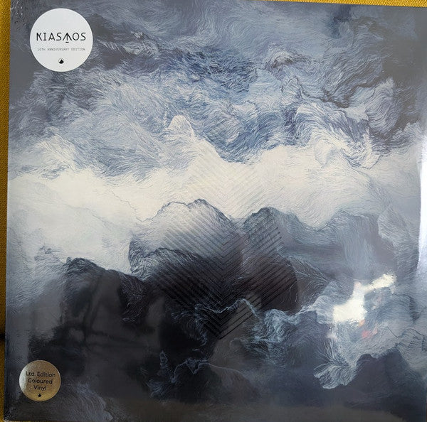 Kiasmos (BLUE VINYL) | Mint (M) Mint (M)--Classic Vinyl Record