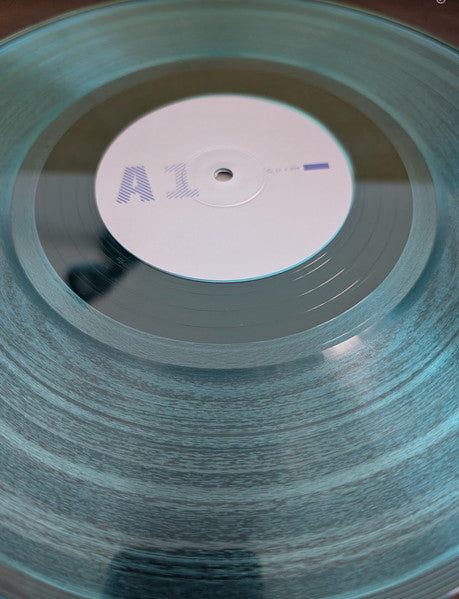 Kiasmos (BLUE VINYL) | Mint (M) Mint (M)--Classic Vinyl Record