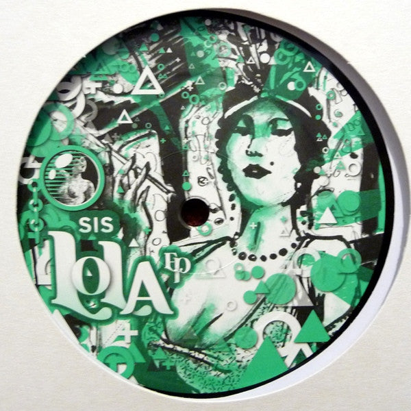 SIS - Lola EP (VINYL) |--Classic Vinyl Record