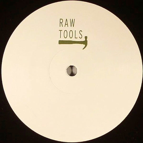 Romansoff - Raw Tools 3 (VINYL) | Near Mint (NM) Generic--Classic Vinyl Record