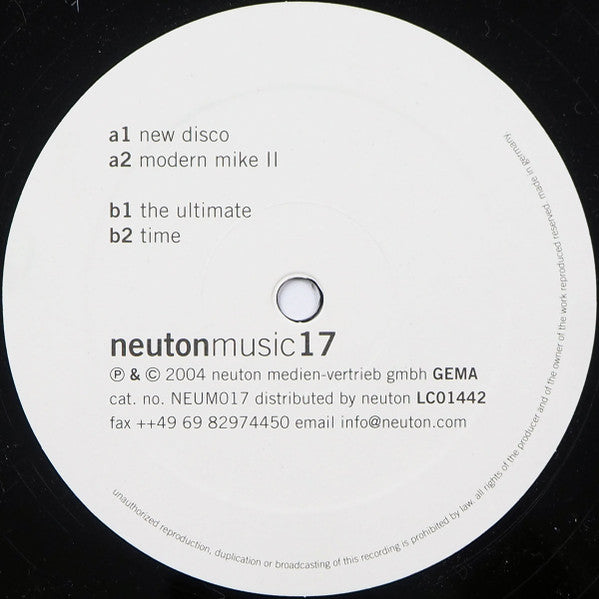Dole & Kom - 18 Unter Par (12") | Very Good Plus (VG+) Generic--Classic Vinyl Record