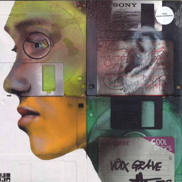 Johannes Brecht - Voix Grave | Mint (M) Mint (M)--Classic Vinyl Record