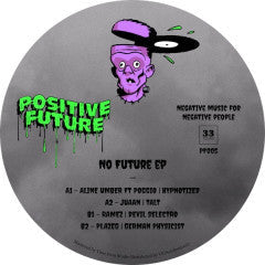 No Future EP | Mint (M) Generic--Classic Vinyl Record