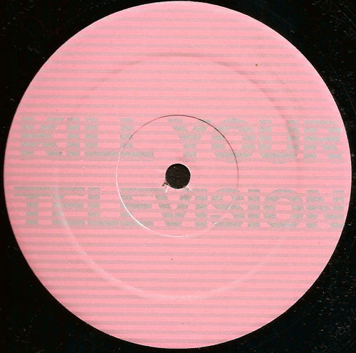 DJ ESP - Kill Your Television (VINYL) | Near Mint (NM) Generic--Classic Vinyl Record