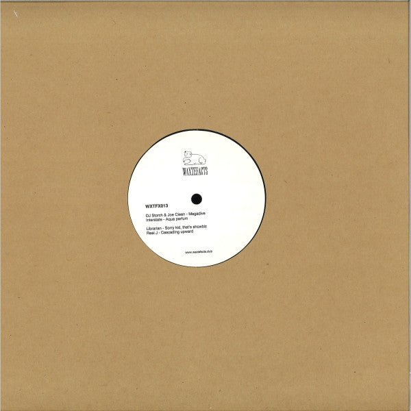 Various - WXTFX013 | Mint (M) Generic-Classic Vinyl Record