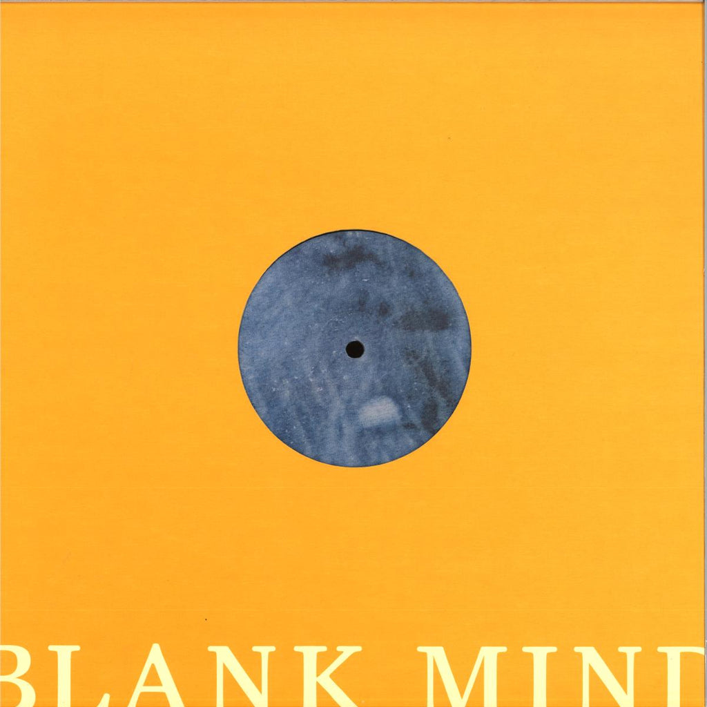 Benabou - Rise & Merge (VINYL 12" Blank Mind BLNK029 2026) |--Classic Vinyl Record