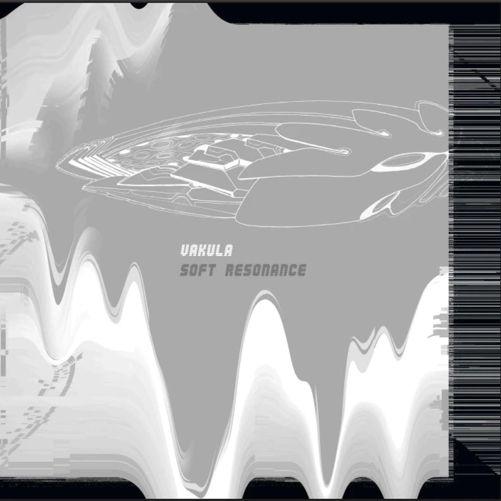 Vakula - (PRESALE 10/30/26) Soft Resonance EP (VINYL 12" Pure Delay PURE002) | NEW Mint (M) Mint (M)--Classic Vinyl Record