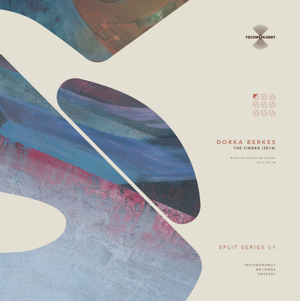 Split Series 01 (VINYL) | Mint (M) Mint (M)--Classic Vinyl Record