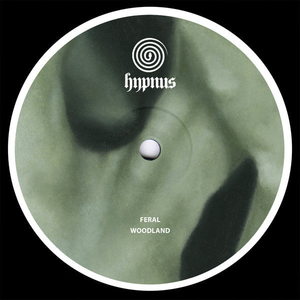 Feral (11) - Woodland (VINYL 12") | Mint (M) Mint (M)--Classic Vinyl Record