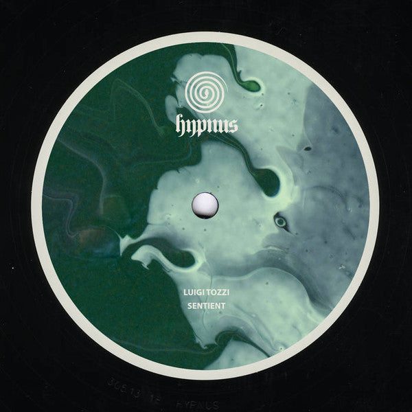 Luigi Tozzi - Sentient (VINYL) | Mint (M) Mint (M)--Classic Vinyl Record