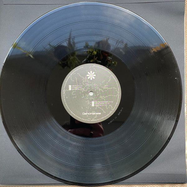 Cosmox - Convergence (VINYL) | Mint (M) Mint (M)--Classic Vinyl Record