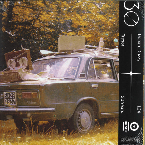 Donato Dozzy - 124 | Mint (M) Mint (M)--Classic Vinyl Record