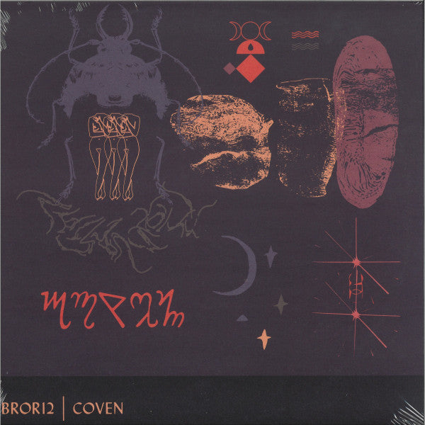 Various - Coven | Mint (M) Mint (M)--Classic Vinyl Record