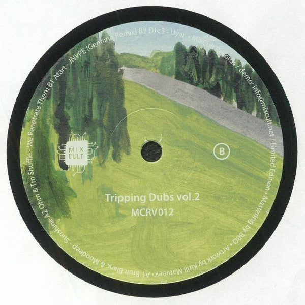 Various Tripping Dubs Vol. 2 12" Mint (M) Generic--Classic Vinyl Record