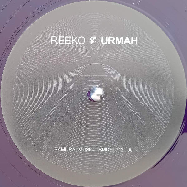 Urmah (2xVINYL) | Mint (M) Mint (M)-Classic Vinyl Record