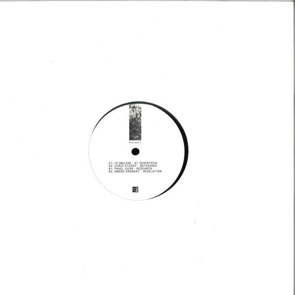 Various - Construction Tools Vol I | Mint (M) Generic--Classic Vinyl Record