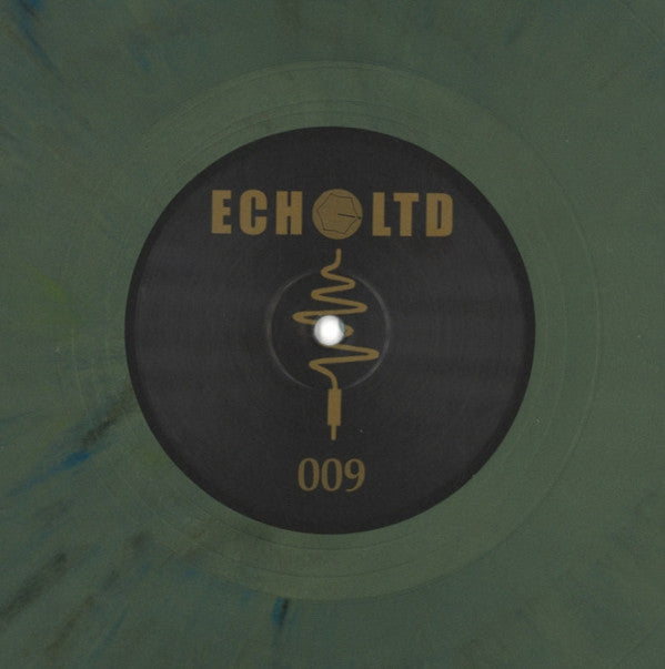 Frenk Dublin - Echo Ltd 009 EP | Mint (M) Generic--Classic Vinyl Record