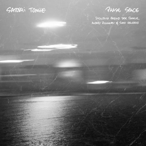 Satoshi Tomiie - Phase Space (VINYL) | Mint (M) Mint (M)--Classic Vinyl Record