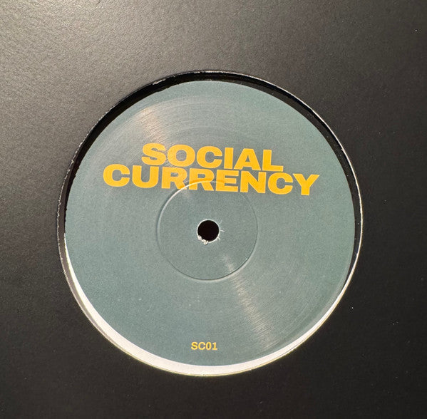 Cold Calling Blues EP (VINYL) | Mint (M) Generic--Classic Vinyl Record