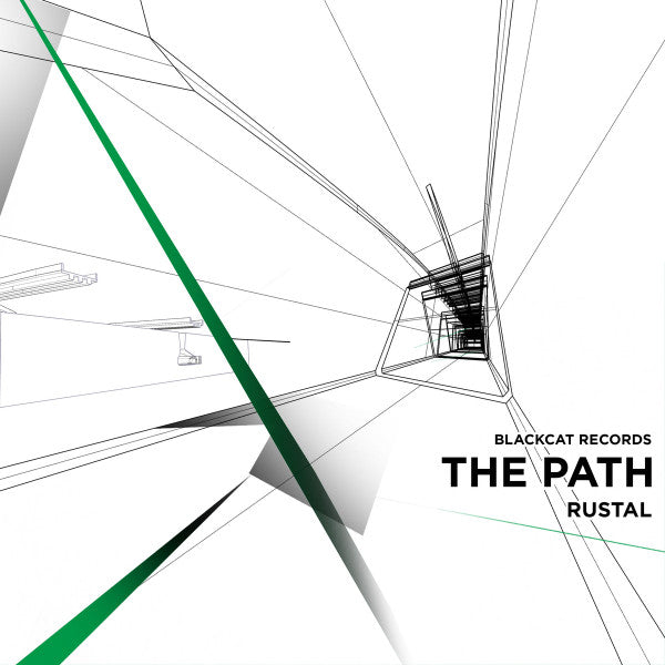 Rustal - The Path EP (2x VINYL) | Mint (M) Mint (M)--Classic Vinyl Record