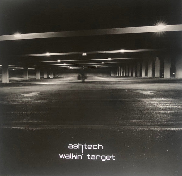 Ashtech - Walkin' Target (VINYL) | Mint (M) Mint (M)--Classic Vinyl Record