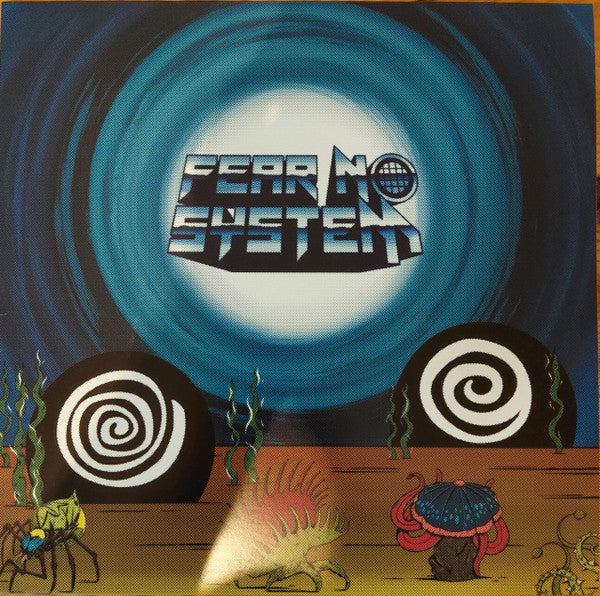 Fear No System (VINYL 12") | Mint (M) Mint (M)--Classic Vinyl Record