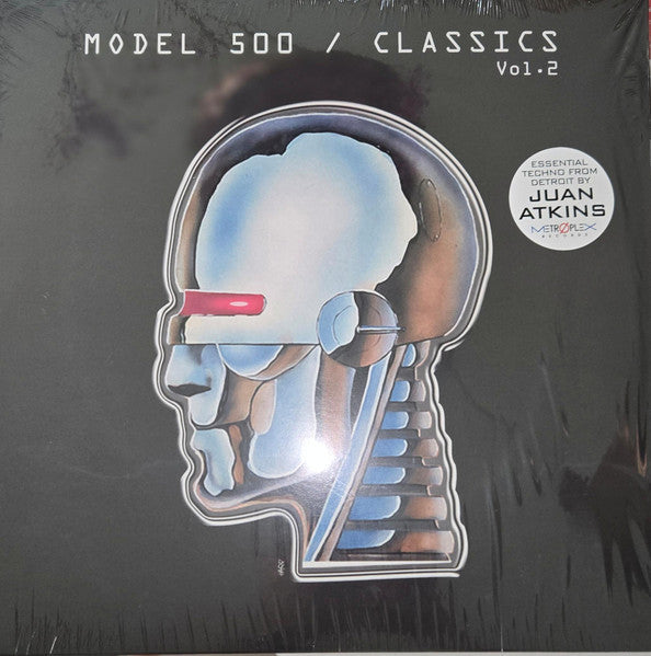 Model 500 - Classics Vol. 2 (2xVINYL) | Mint (M) Mint (M)--Classic Vinyl Record