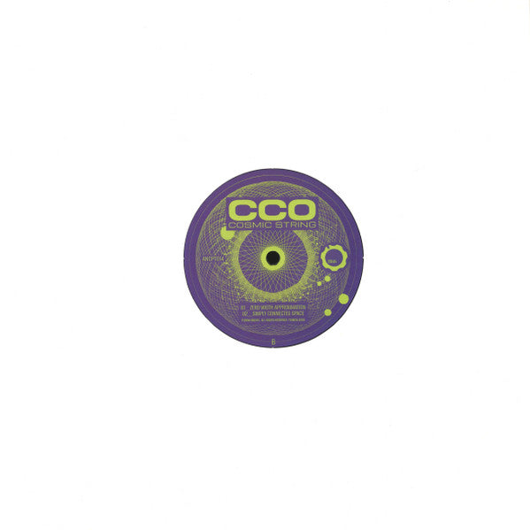 Cosmic String (VINYL 12") | Mint (M) Mint (M)--Classic Vinyl Record